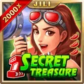 Secret Treasure thumbnail